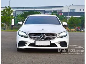 2020 Mercedes-Benz C200 2.0 AMG Final Edition Sedan