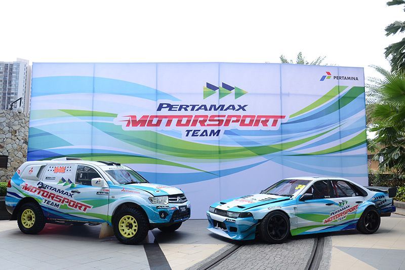 Pertamax Motorsport Program Resmi Diluncurkan