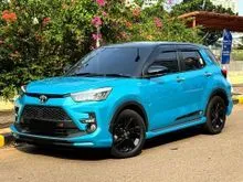 2023 Toyota Raize 1.0 GR Sport Wagon