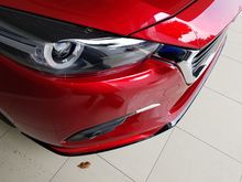2018 Mazda 3 2,0 SKYACTIV-G SPEED Hatchback