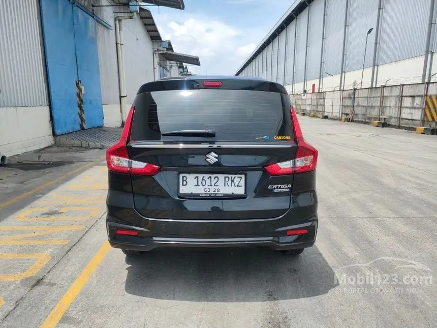 2022 Suzuki Ertiga Hybrid SS MPV