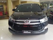 2019 Toyota Kijang Innova 2,4 V MPV