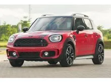 2024 MINI Countryman 2.0 Cooper S SUV Like New Masih Garansi dan Free Service BEBAS BANJIR