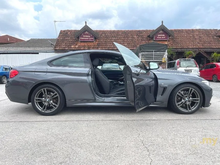 2015 BMW 428i M Sport Coupe