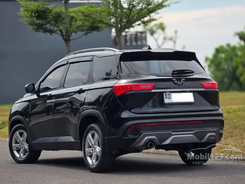 2019 Wuling Almaz Smart Enjoy SUV