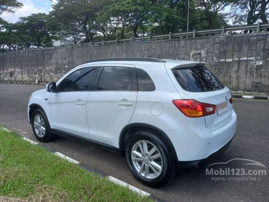 2014 Mitsubishi Outlander Sport GLS SUV