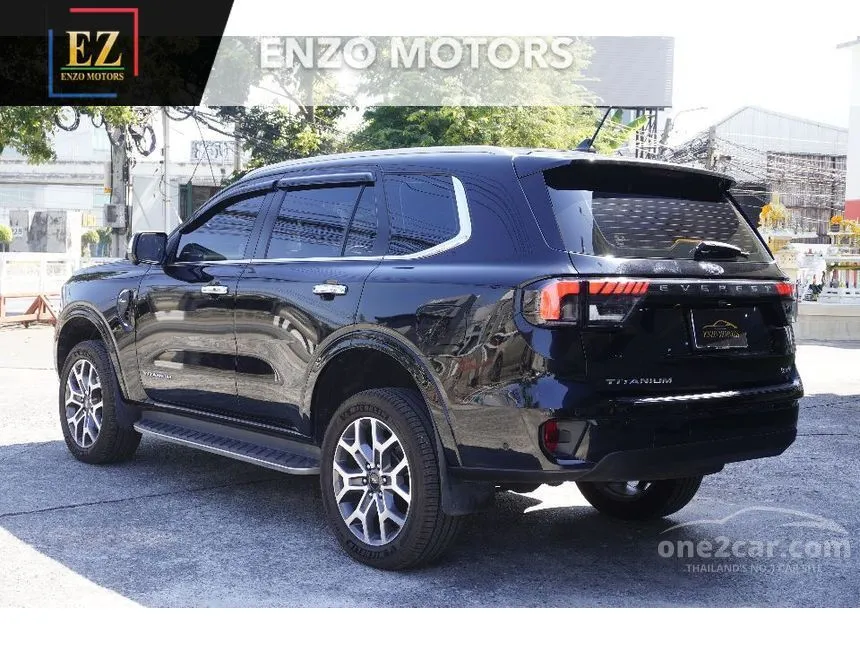 2023 Ford EVEREST Titanium+ SUV