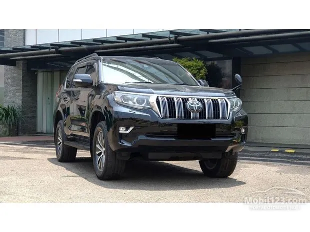 Toyota Land Cruiser Prado Bekas di Indonesia Harga Murah, Kredit Mudah ...