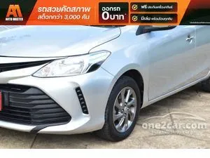 2019 Toyota VIOS 1.5 Entry Sedan