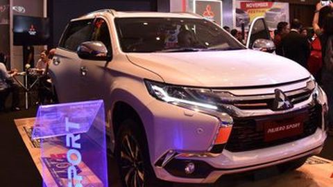 Mitsubishi Gelar Pameran dengan Beragam Promo di Medan