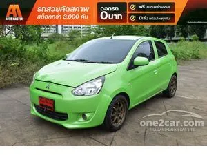 2012 Mitsubishi MIRAGE 1.2 GL Hatchback