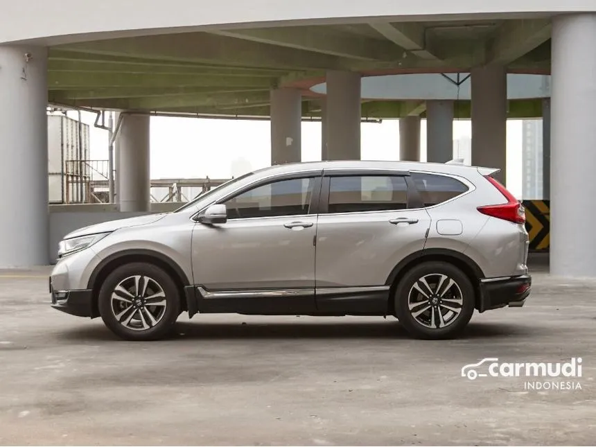 2018 Honda CR-V Turbo Prestige SUV