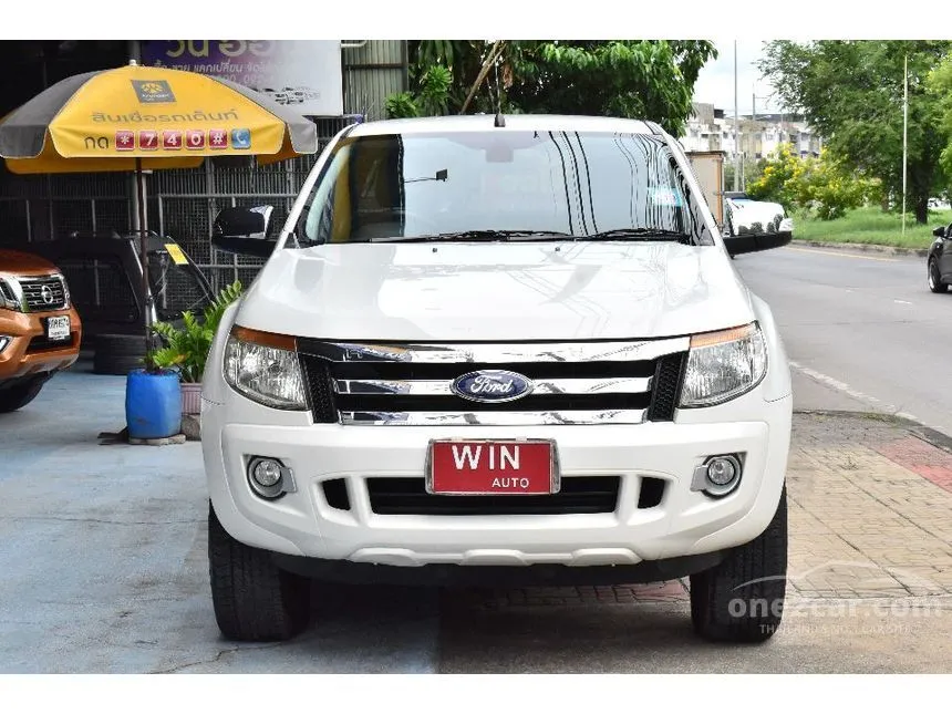 2015 Ford RANGER XLT Open Cab Hi-Rider Pickup