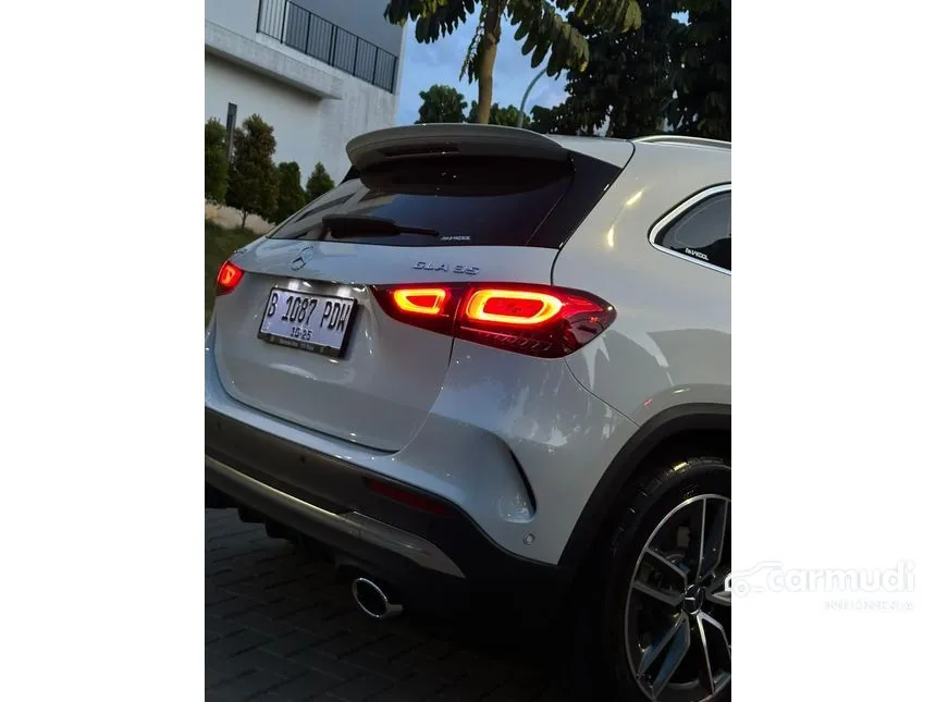 2023 Mercedes-Benz AMG GLA35 4MATIC SUV