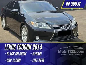 2014 Lexus ES 300h 2.5 Sedan