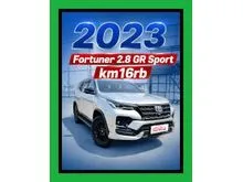 2023 Toyota Fortuner 2.8 GR Sport 4X2 SUV Tax 02-27 GRS 2024