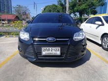 2013 Ford Focus 1.6 (ปี 12-16) Trend Sedan AT
