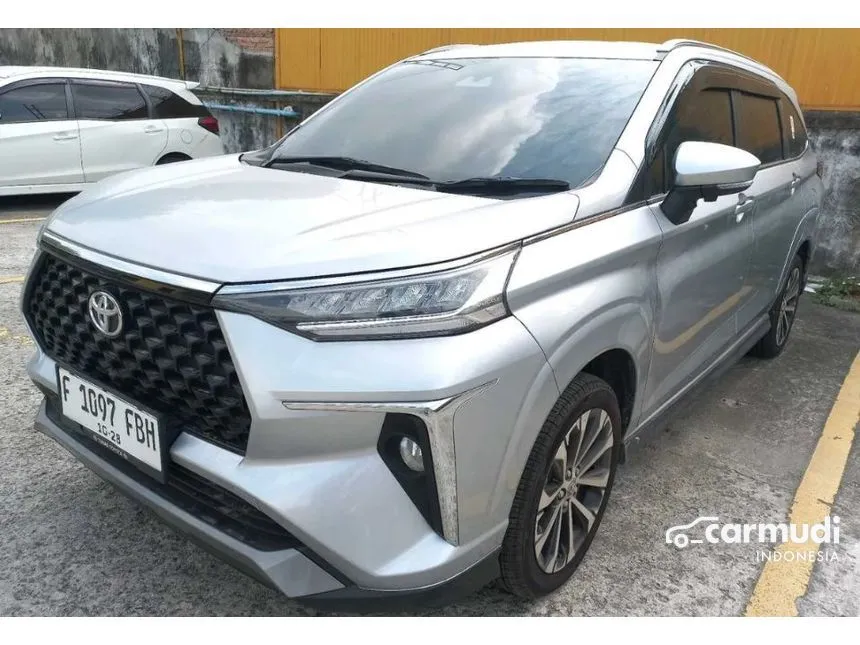 2023 Toyota Veloz Q TSS Wagon