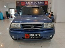 2002 Suzuki Escudo 2.0 SQ MT Dijual Di Malang