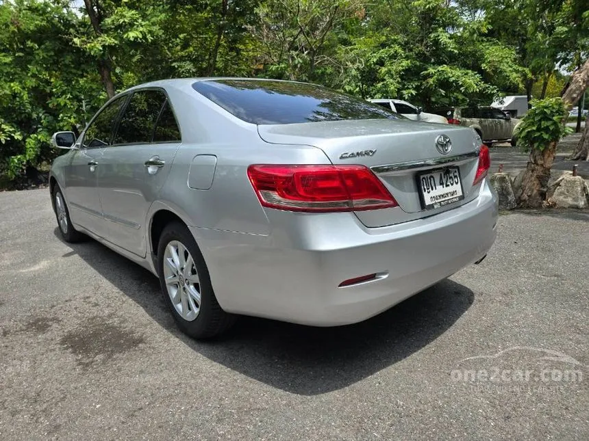 2011 Toyota CAMRY G Sedan