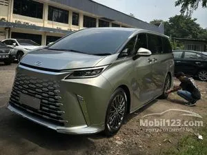 2024 Lexus LM 350h 2.5 7 Seater MPV