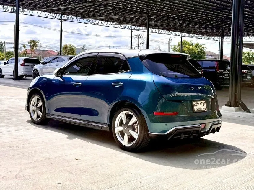 2024 ORA Good Cat Ultra Hatchback