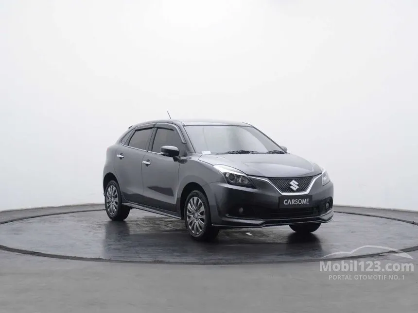 2019 Suzuki Baleno Hatchback