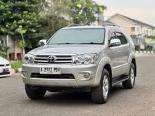 2010 Toyota Fortuner 2.7 G Lux SUV