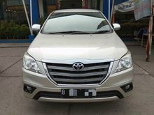 2014 Toyota Kijang Innova 2.0 G MPV