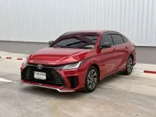 2024 Toyota Yaris Ativ 1.2 (ปี 22-28) Premium Luxury Sedan