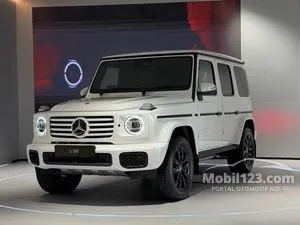 2025 Mercedes-Benz G500 3.0 Professional Line SUV