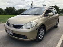 2007 Nissan Tiida 1.6 (ปี 06-12) G Hatchback AT