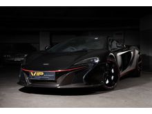 2014 McLaren 650S 3.8 (ปี 14-16) Coupe AT