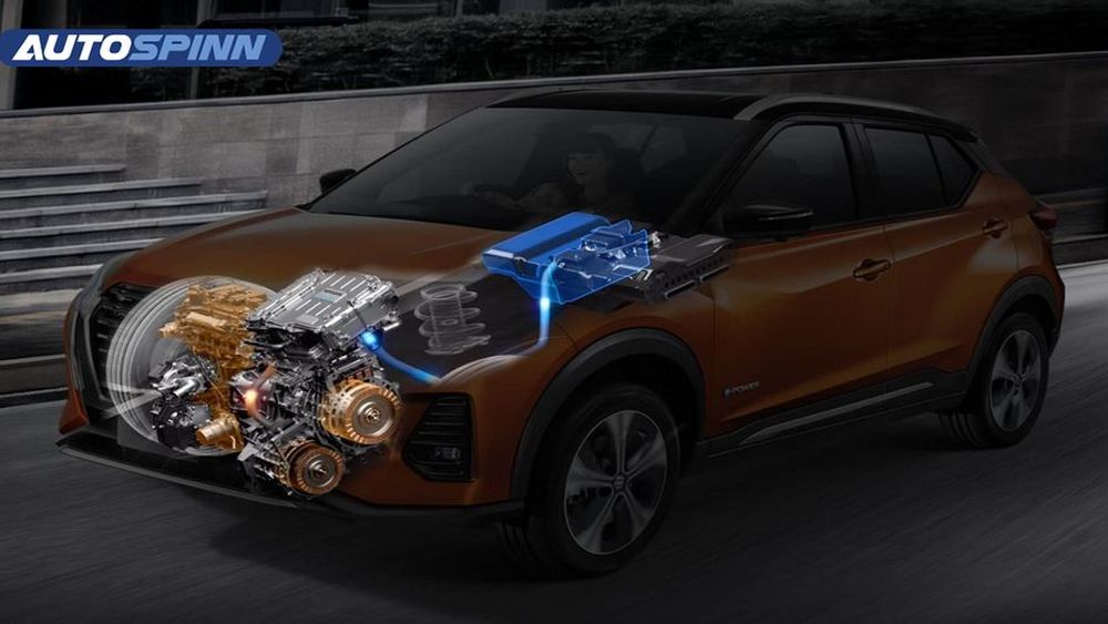 E power автомобили