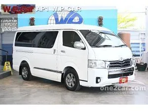 2019 Toyota VENTURY 3.0 G Van