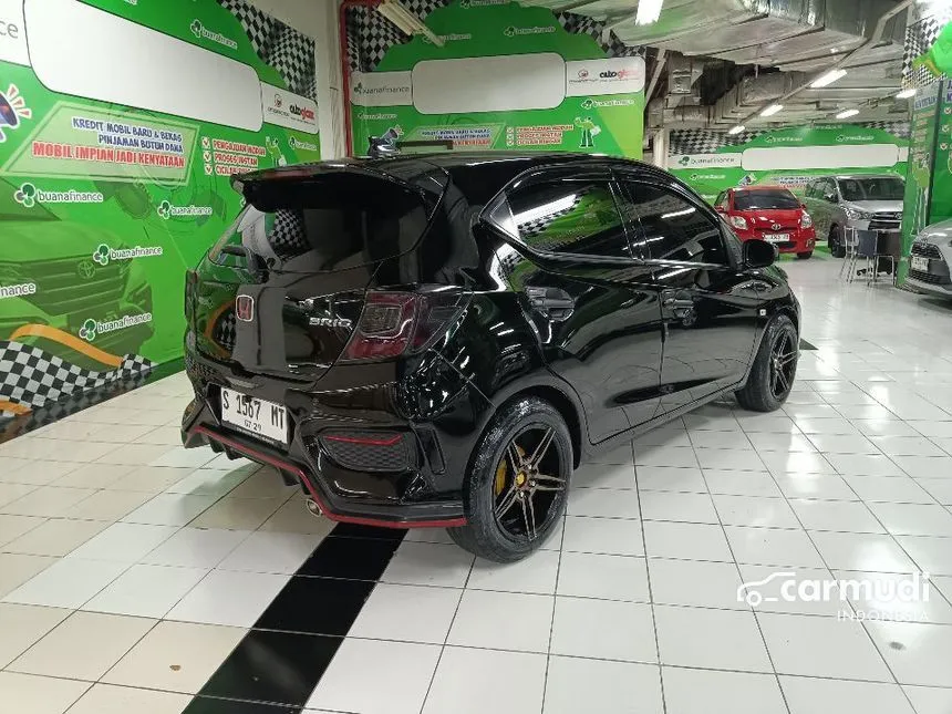 2019 Honda Brio Satya E Hatchback