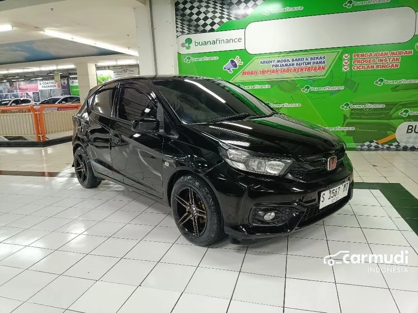 2019 Honda Brio Satya E Hatchback