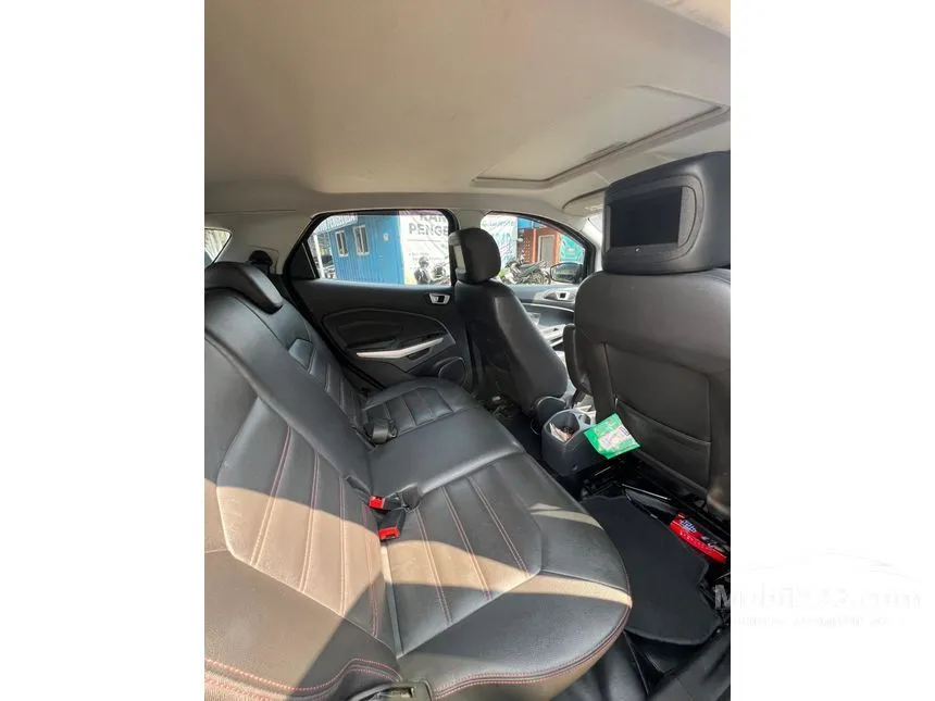 2015 Ford EcoSport Titanium SUV