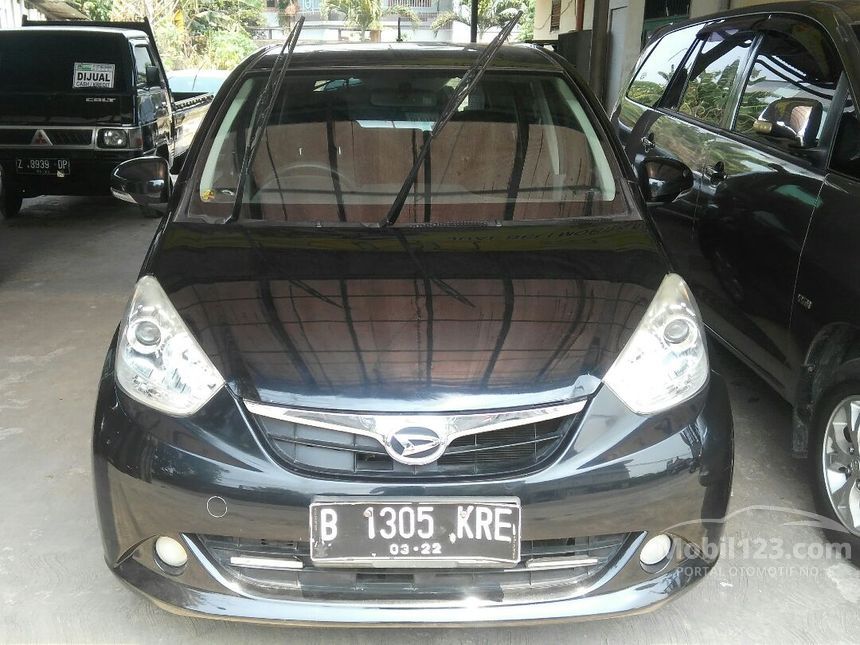 Jual Mobil  Daihatsu  Sirion  2014 D FMC DELUXE 1 3 di Jawa  