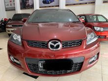 2009 Mazda CX-7 - Mobil Mewah, Murah