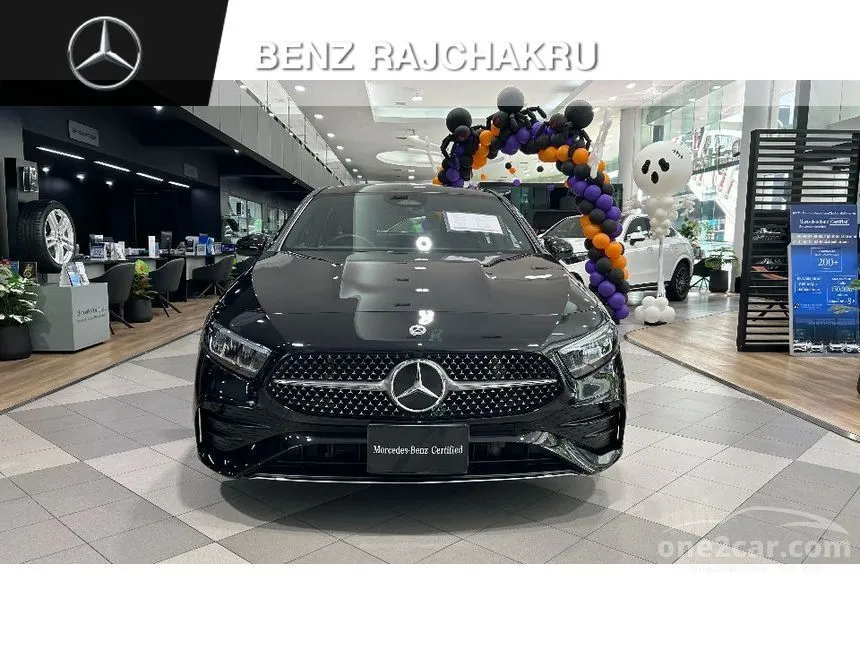 2023 Mercedes-Benz A200 AMG Dynamic Sedan