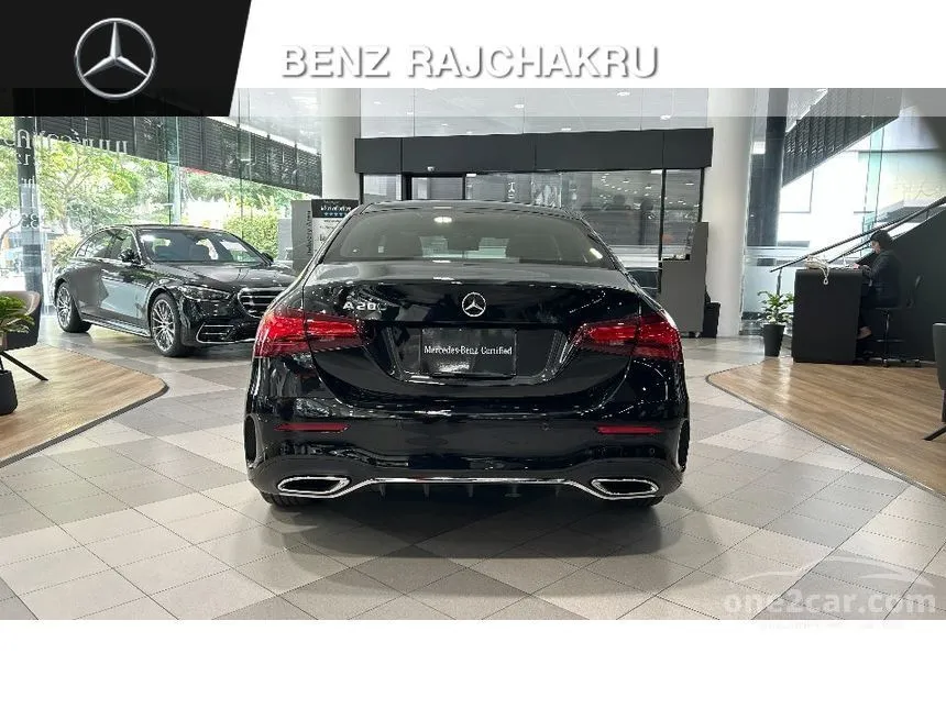 2023 Mercedes-Benz A200 AMG Dynamic Sedan