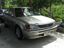 1997 Toyota Soluna 1.5 AL50 โฉมแรก (ปี 97-00) XLi Sedan MT
