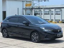 2021 Honda City 1.5 RS 2021 A/T Hatchback , PAJAK PANJANG