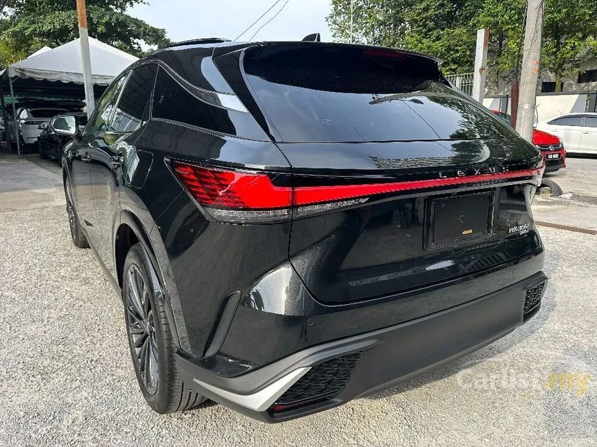 2023 Lexus RX350 F Sport SUV