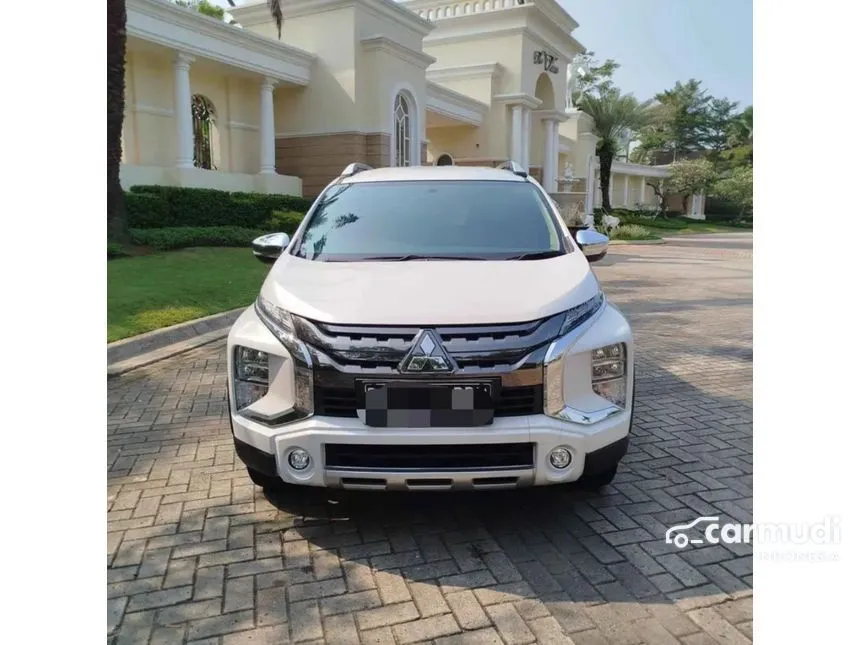 2022 Mitsubishi Xpander CROSS Wagon