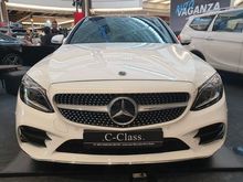 2019 Mercedes-Benz C300 2,0 AMG Sedan