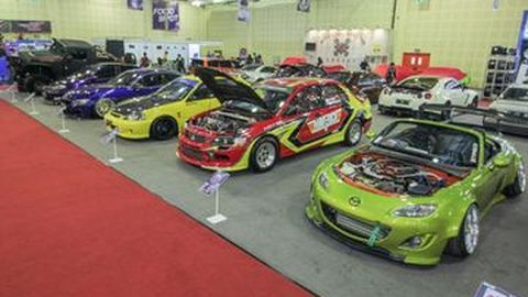 Indonesia Modification Expo 2020 Digelar Secara Hybrid