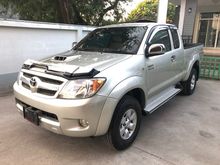 2008 Toyota Hilux Vigo 3.0 EXTRACAB (ปี 04-08) E Prerunner Pickup MT