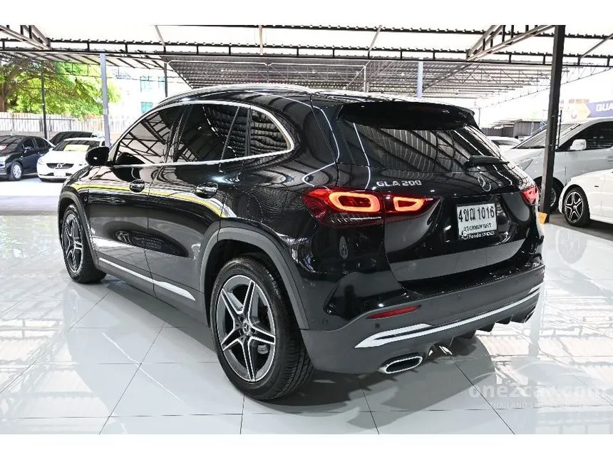 2023 Mercedes-Benz GLA200 AMG Dynamic SUV